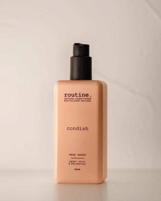 Routine Sexy Sadie Natural Conditioner Conditioner Routine