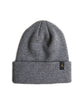 Anian Recycled Cashmere Toque Toques Anian Grey  