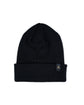 Anian Recycled Cashmere Toque Toques Anian Nero  