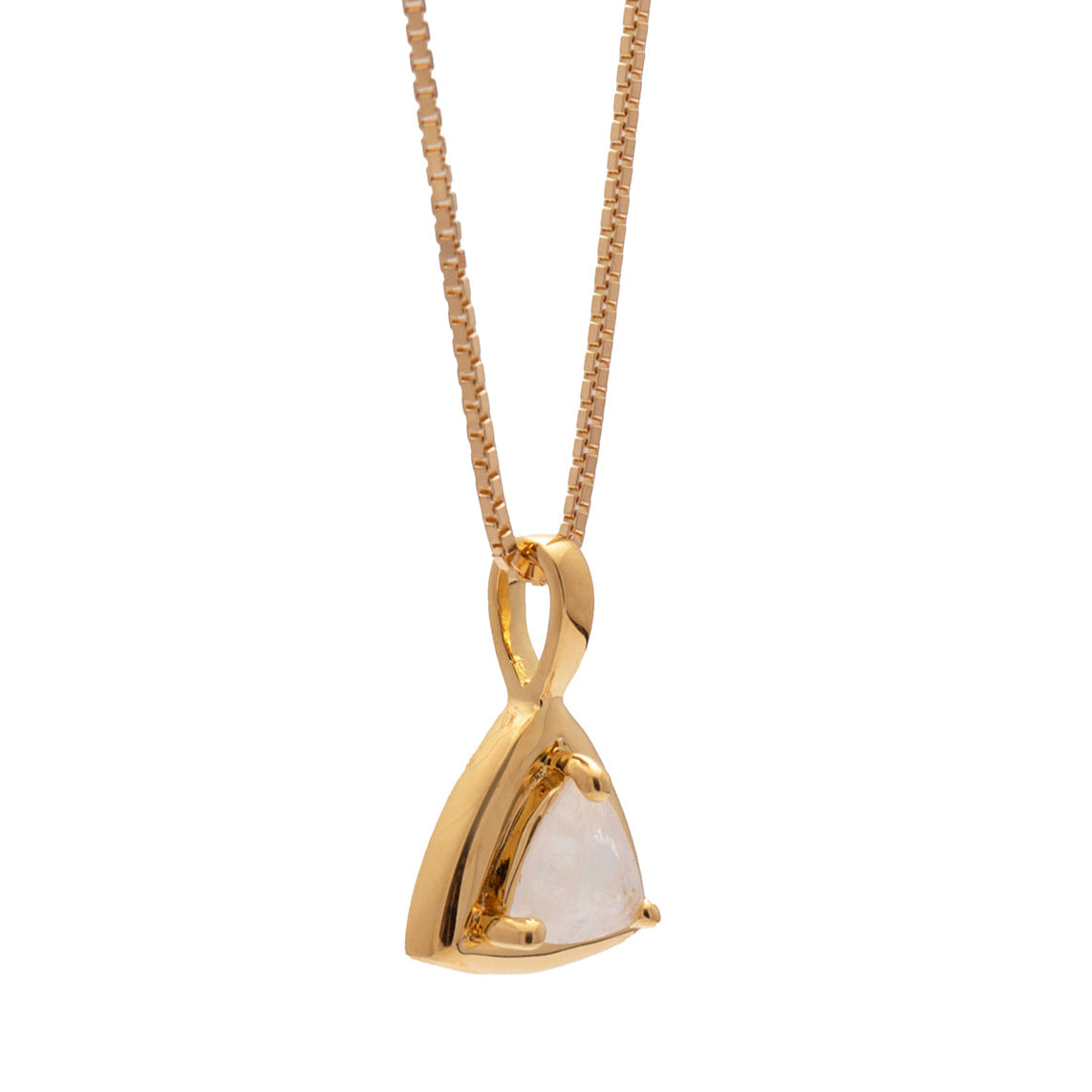 Sarah Mulder Trillion Necklace Jewelry Sarah Mulder