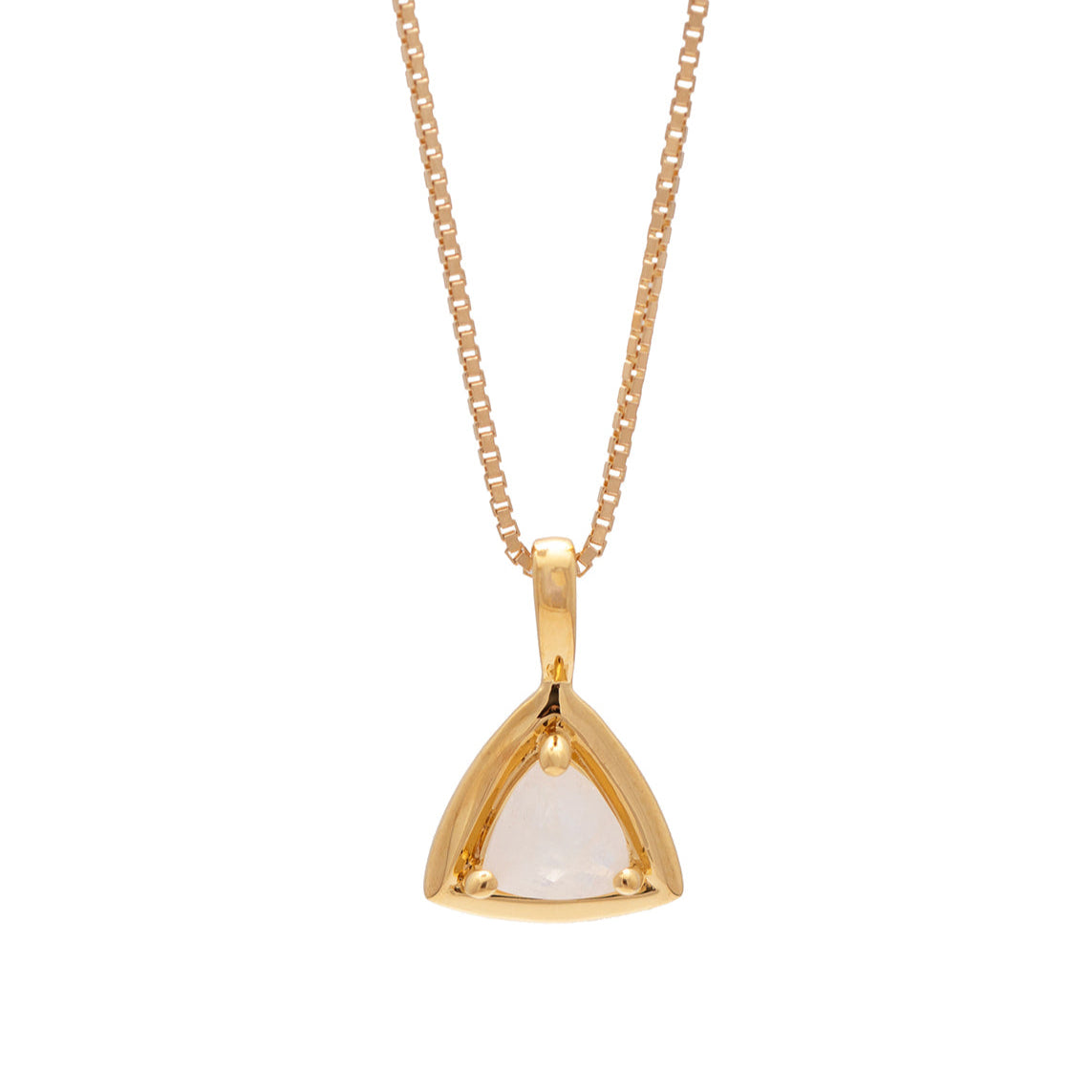 Sarah Mulder Trillion Necklace Jewelry Sarah Mulder