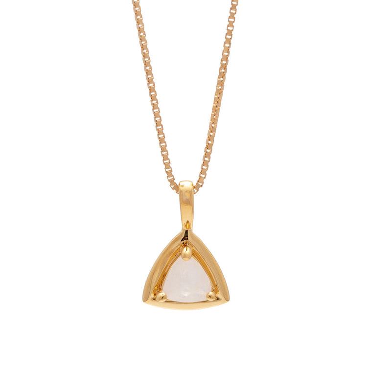 Sarah Mulder Trillion Necklace Jewelry Sarah Mulder
