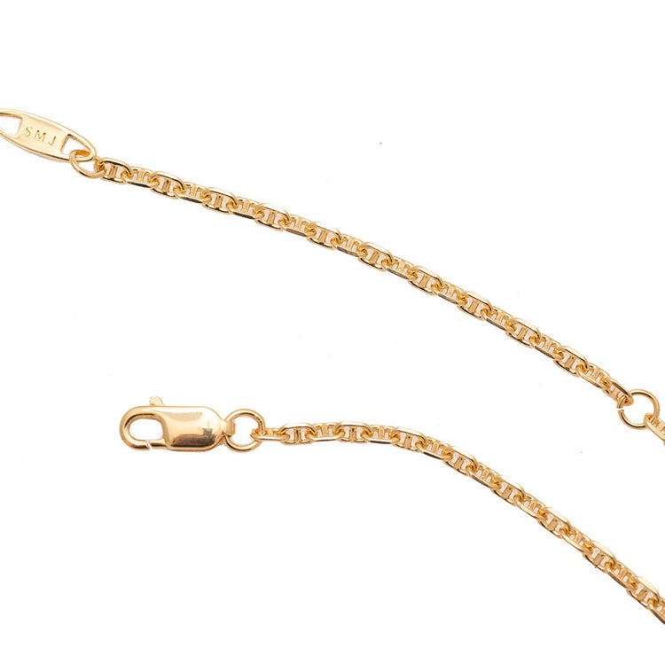 Sarah Mulder Utility Chain Gold Jewelry Sarah Mulder