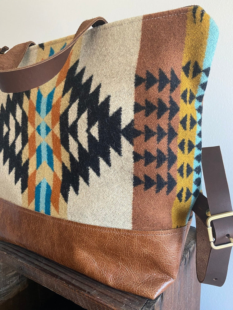 Grace Design Voyageur Backpack Handbags, Wallets & Cases Grace Designs   