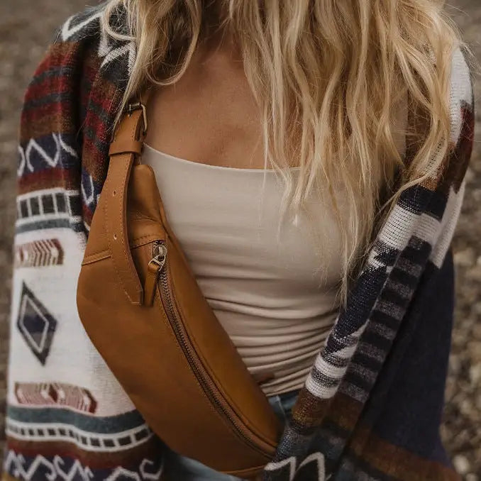 Vega Leather Crossbody Travel Sling Bag Handbags, Wallets & Cases Wylde Brigade