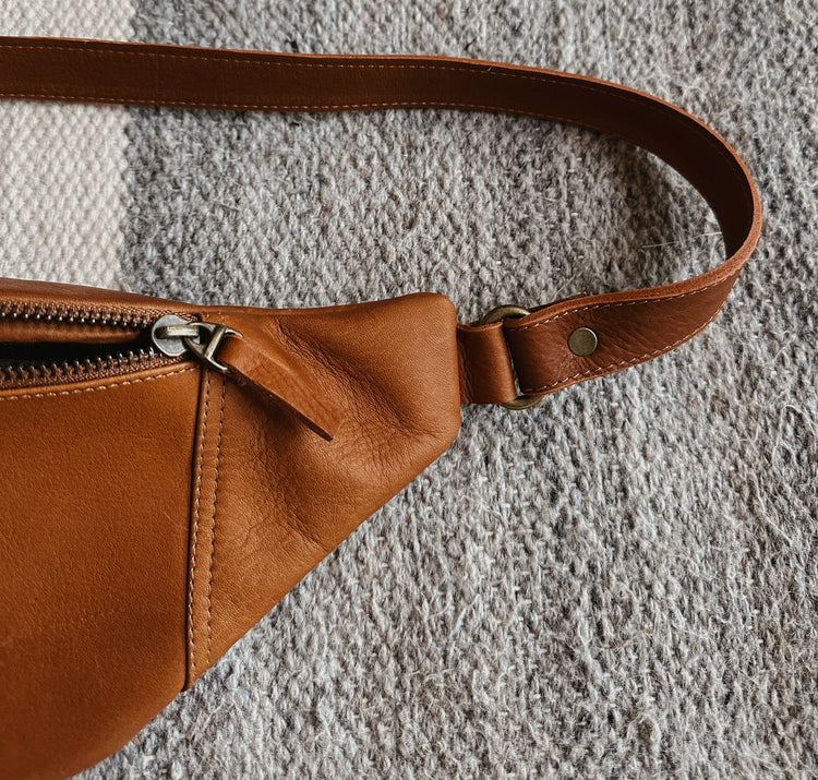 Vega Leather Crossbody Travel Sling Bag Handbags, Wallets & Cases Wylde Brigade