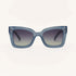 Z Supply Sunglasses Confidential Sunglasses Z Supply Eyewear Blue