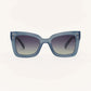 Z Supply Sunglasses Confidential Sunglasses Z Supply Eyewear Blue