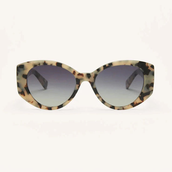 Z Supply Sunglasses Daydream Sunglasses Z Supply Eyewear Brown