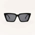 Z Supply Sunglasses Feel Good Sunglasses Z Supply Eyewear Black