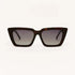 Z Supply Sunglasses Feel Good Sunglasses Z Supply Eyewear Brown