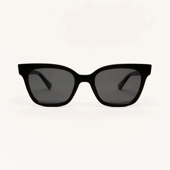 Z Supply Sunglasses Hightide Sunglasses Z Supply Eyewear Black