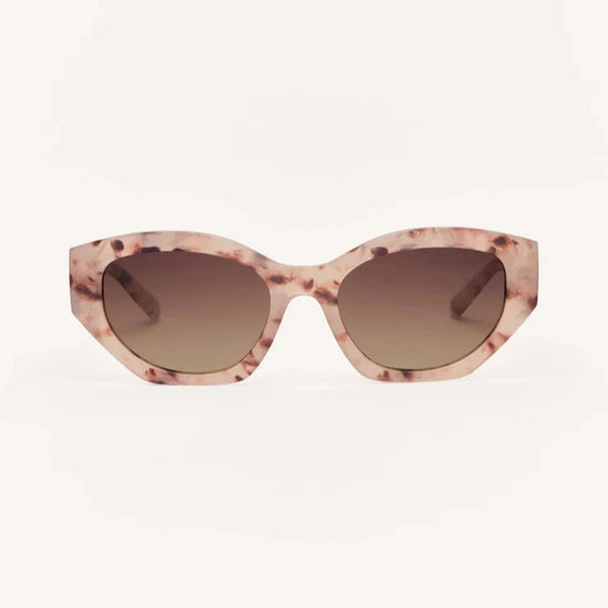 Z Supply Sunglasses Lovesick Sunglasses Z Supply Eyewear Pink