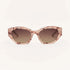 Z Supply Sunglasses Lovesick Sunglasses Z Supply Eyewear Pink