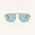 Z Supply Sunglasses Skyline Sunglasses Z Supply Eyewear Blue