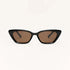 Z Supply Sunglasses Staycation Sunglasses Z Supply Eyewear Black