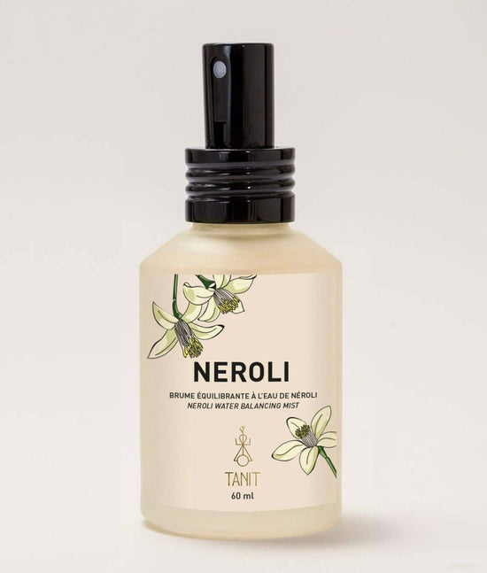 Neroli Water Balancing Mist TANIT