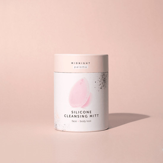 The Cleansing Mitt Cleansers Midnight Paloma