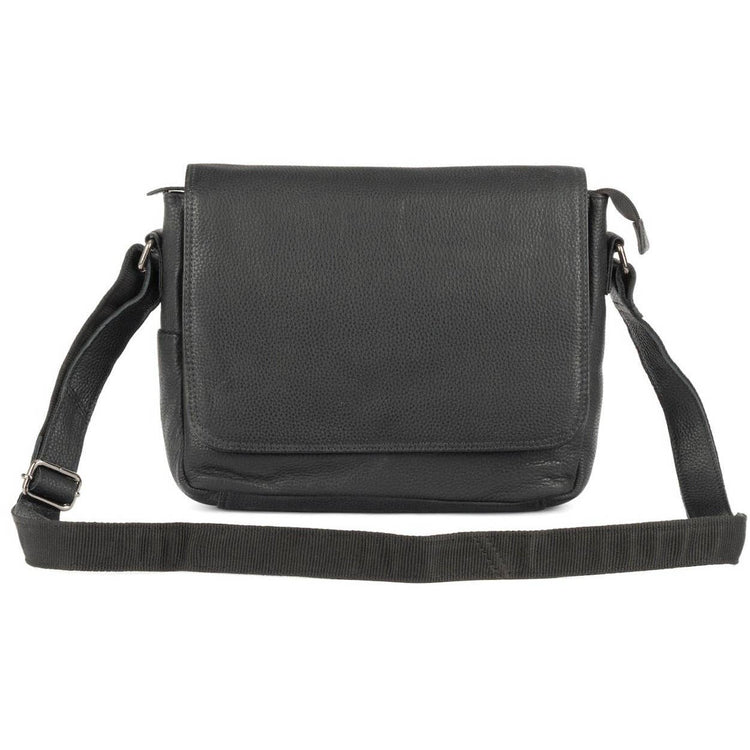 Smart Messenger Steven Mini 11" Handbags, Wallets & Cases Greenwood Leather