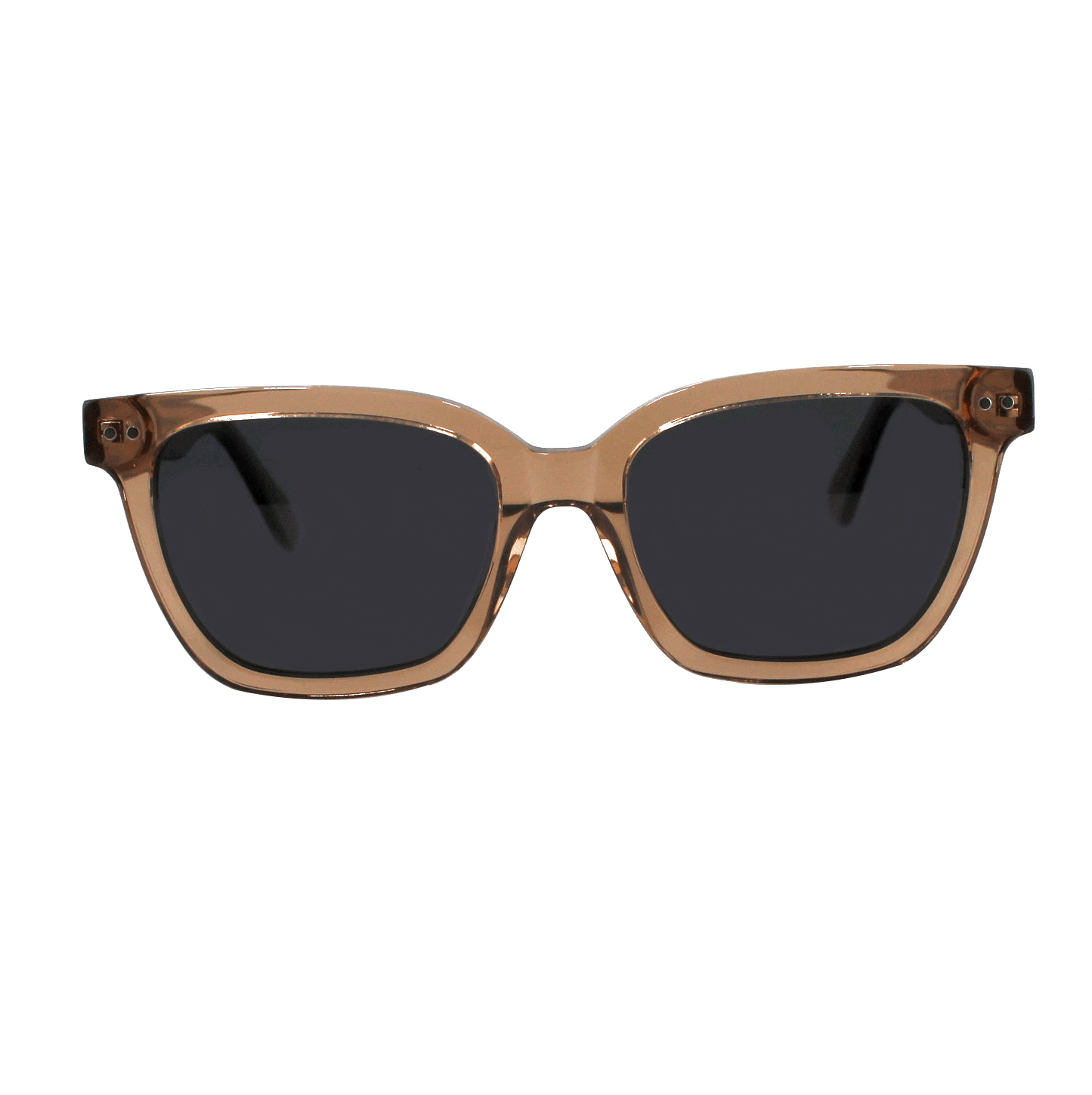 Shades X - Polarized Sunglasses | Model 29002 Sunglasses Ottika Group Ltd Lt Brown