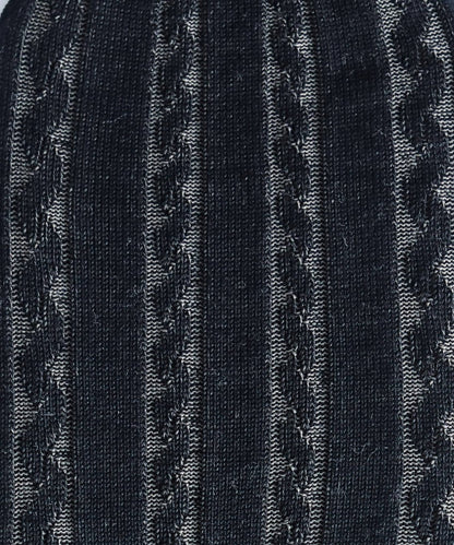 OKAYOK Cable Cotton Dress Socks Socks OKAYOK M/L Tread