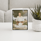 Birthday Card. Your Turn Is Over. Vintage Photo Card for Man Greeting Cards Raven&