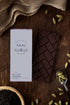 Earl Grey Tea & Cardamom 73% Dark Chocolate Kaaj Artisan Chocolate