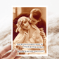 Wedding Card. Protect Me From Spiders... Greeting Cards Raven&