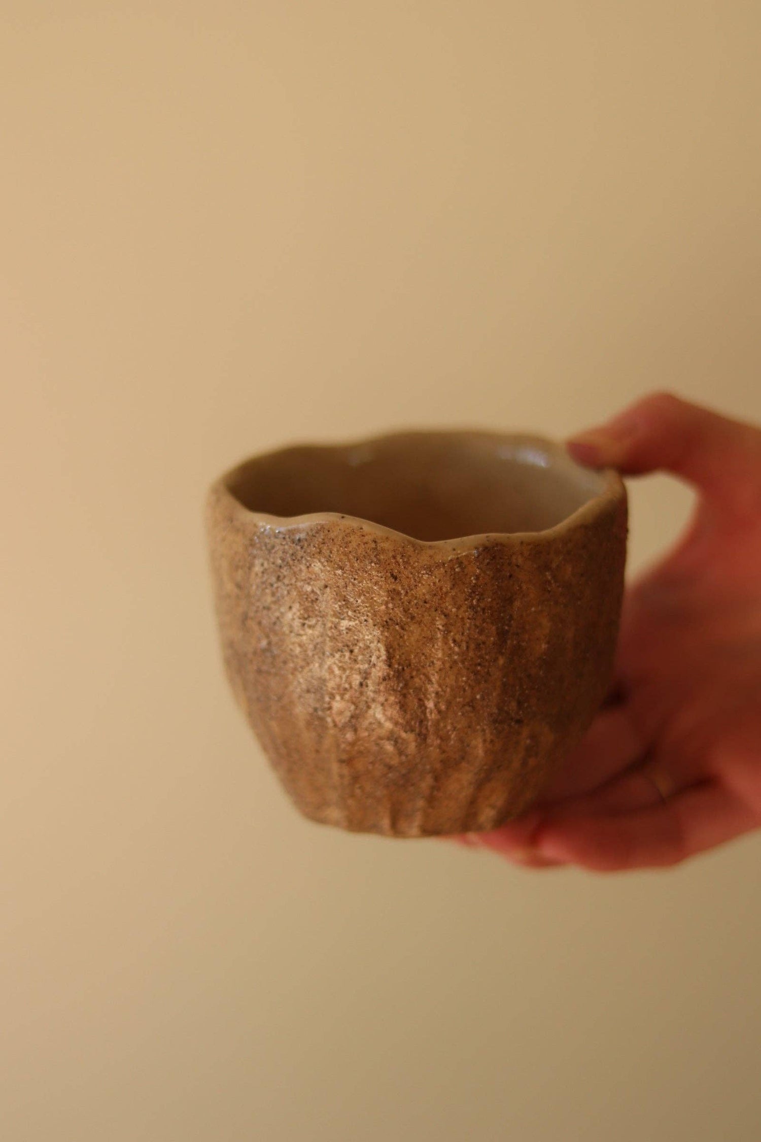 10oz Gathered Earth Tumbler Of The Earth