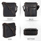 Leather Shoulder Bag Luna Handbags, Wallets & Cases Greenwood Leather