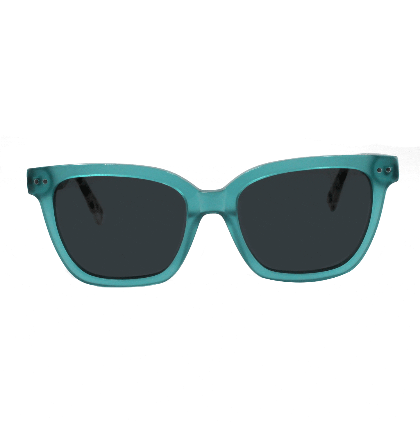 Shades X - Polarized Sunglasses | Model 29002 Sunglasses Ottika Group Ltd Green- Demi Brown