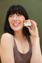 Toothpaste Tablets Fresh Mint - Compostable refill - 62 tabs TANIT