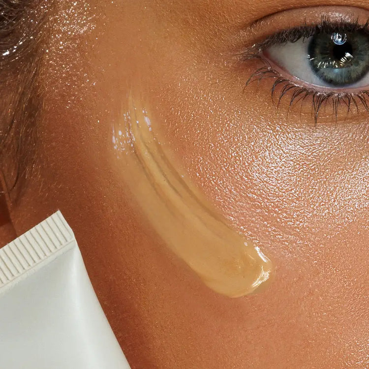 SPF 50 Natural Tinted Moisturiser Skin Care Avocado Zinc