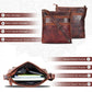 Leather Crossbody Purse Greenwood Leather