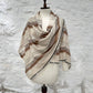 Loomist Linen Scarf Scarf loom.ist