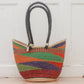 Shoulder Shopper - Traditional Palette Baskets Big Blue Moma   