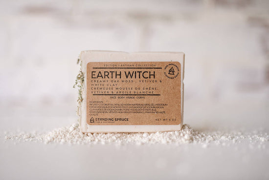 Earth Witch Soap Soaps Standing Spruce