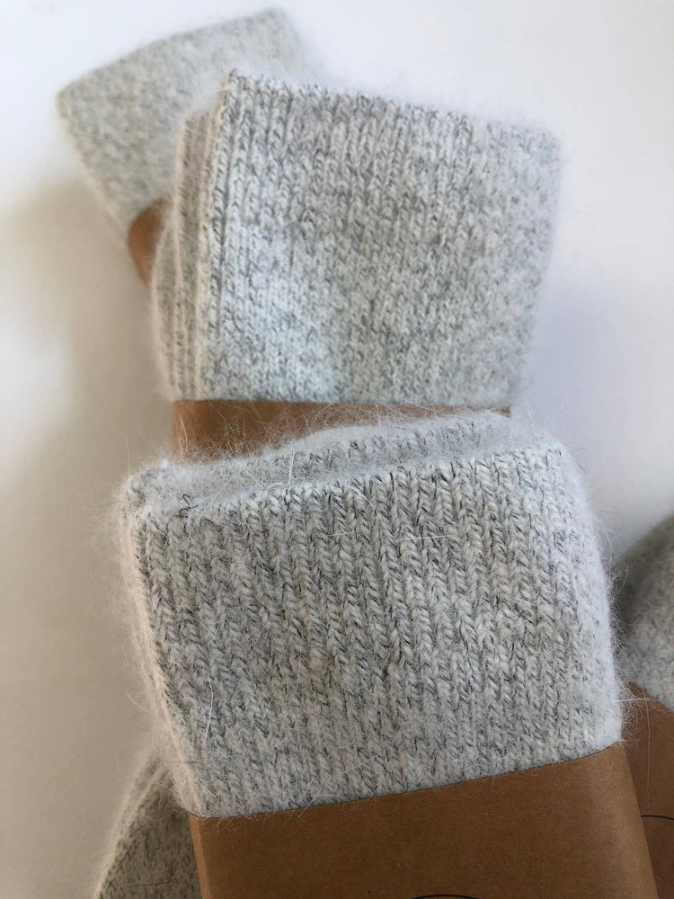 ANGORA WOOL SOCKS Socks Billy Bamboo   