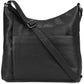 Ladies Shoulder Bag Layla Sandal Handbags, Wallets & Cases Greenwood Leather