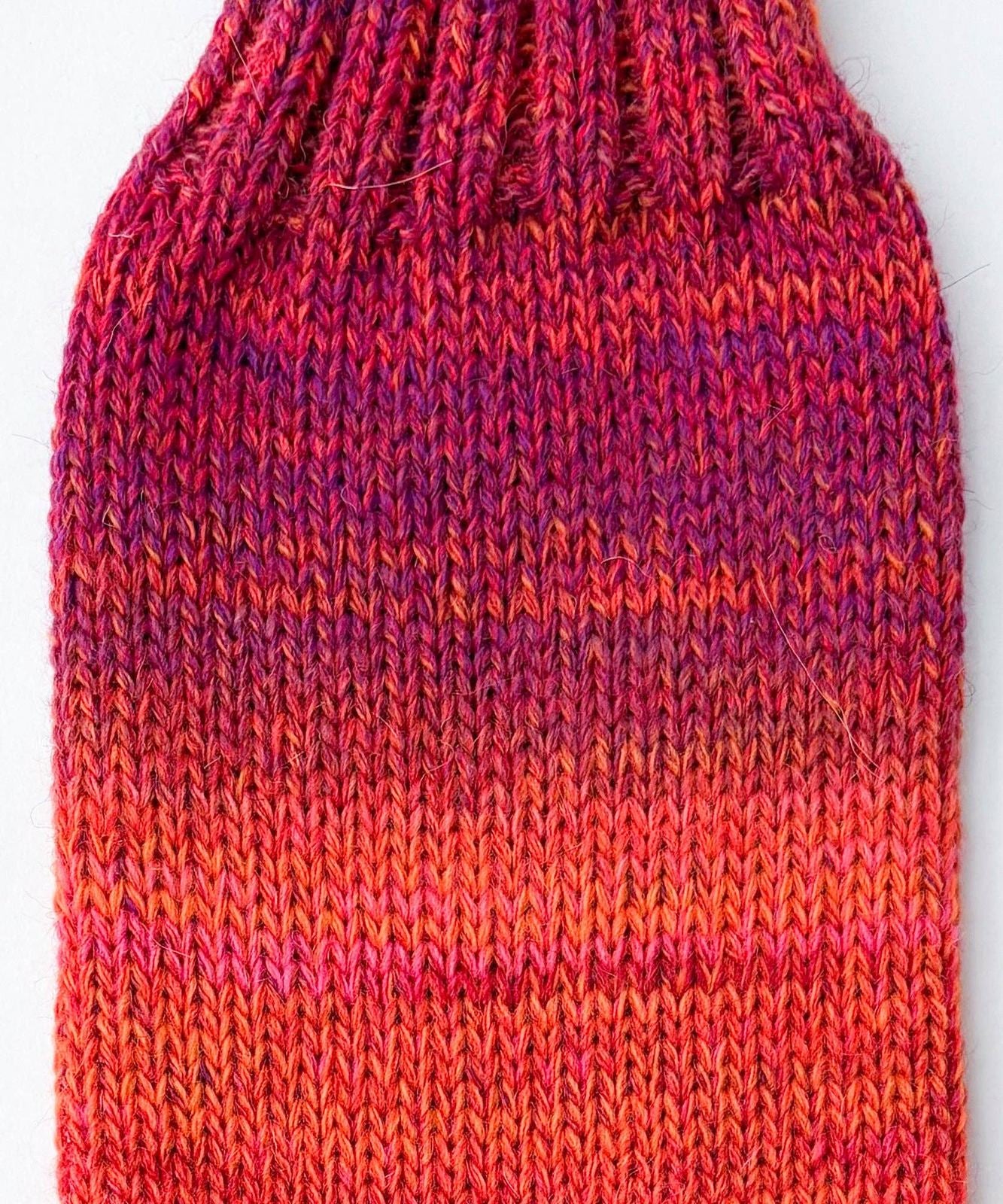 OKAYOK Variegated Sunday Socks Socks OKAYOK