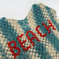 Jute Beach Mesh Bag Handbags, Wallets & Cases Colab