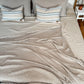 Crinkle Cotton Throw Blanklet Blankets Wylde Brigade