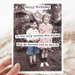CARD. Happy Birthday To The Only Person Who Knows Why... Greeting Cards Raven&