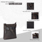 Leather Crossbody Purse Greenwood Leather