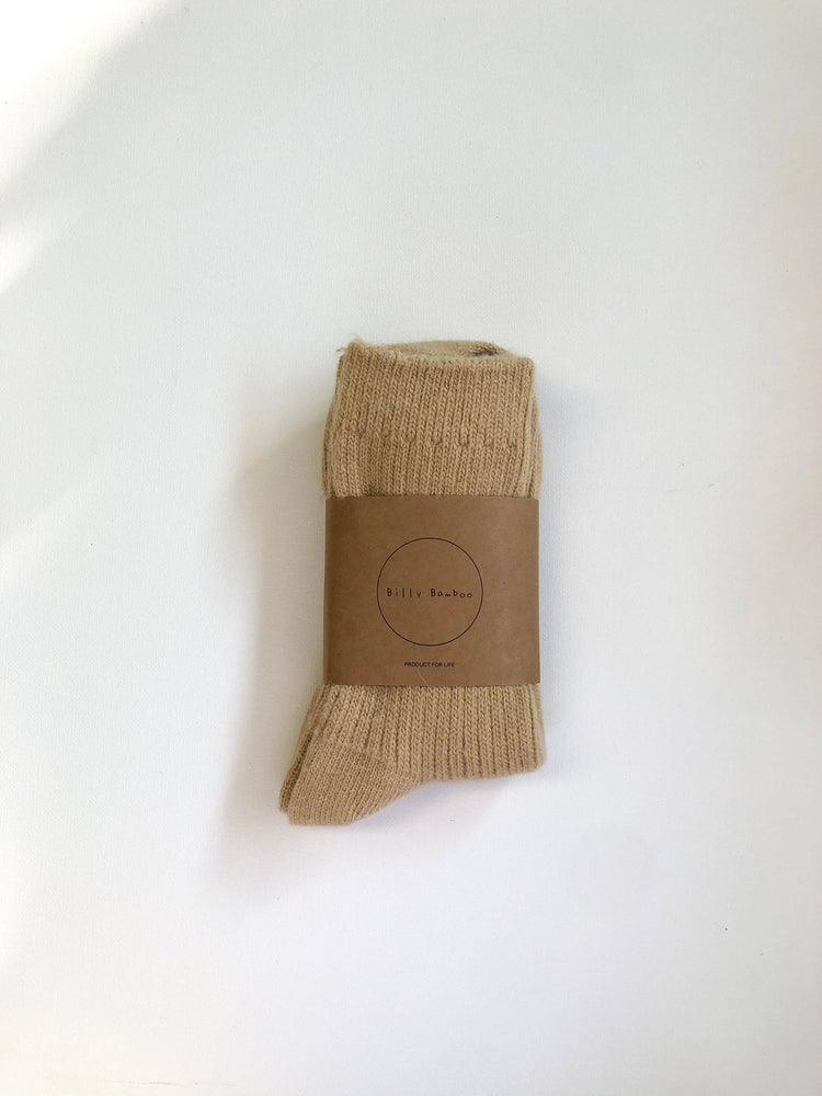 ICELAND WOOL SOCKS - neutral Socks Billy Bamboo   