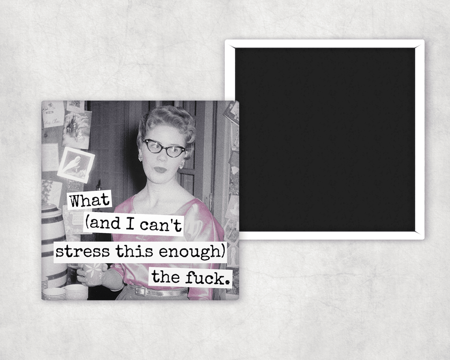 Magnet. What (And I Can&