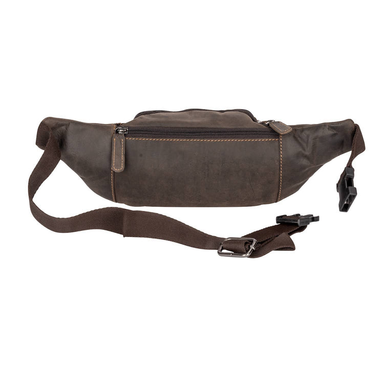 Leather Waist Pack Jack Handbags, Wallets & Cases Greenwood Leather