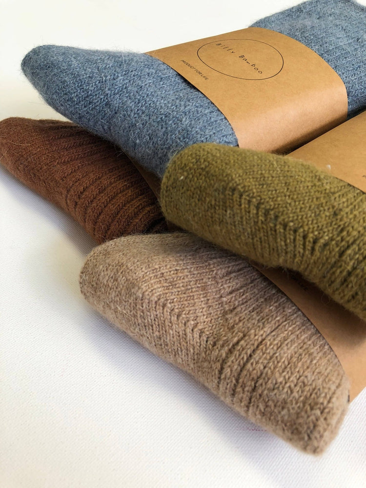 ICELAND WOOL SOCKS - neutral Socks Billy Bamboo   