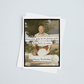 Birthday Card. Your Turn Is Over. Vintage Photo Card for Man Greeting Cards Raven&
