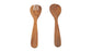 Wood Salad Server Set 26cm x 26cm / Wooden Salad Set Salad Spoons Baroy   